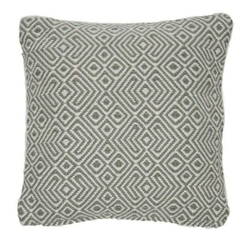 Provence Cushion in Dove Grey