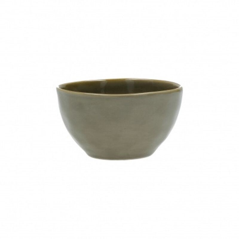 Fruit Bowl - 11cm diameter - Gray