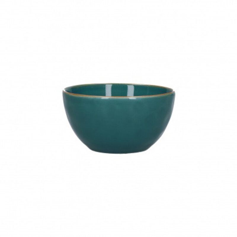 Fruit Bowl - 11cm diameter - Teal