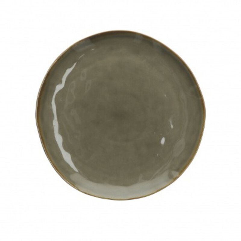 Dinner Plate 27cm diameter - Grey