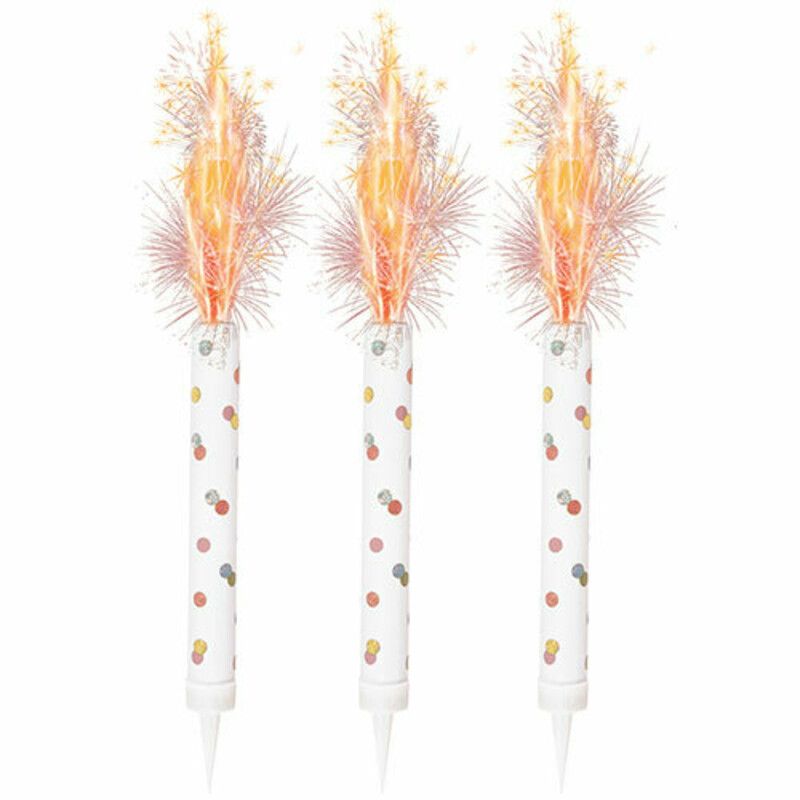 Ice Fountain Candle 3 Pack