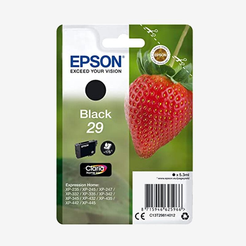 Epson 29 Original Ink Cartridge