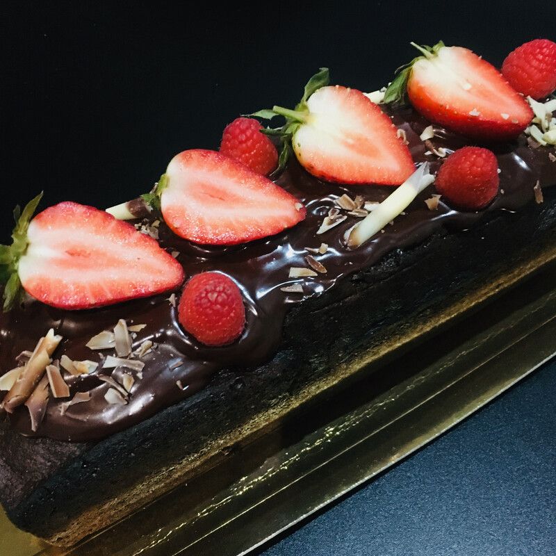 Chocolate Cake loaf