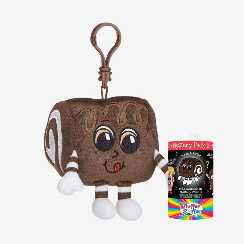 Mystery Pack 15 Scented Backpack Clip