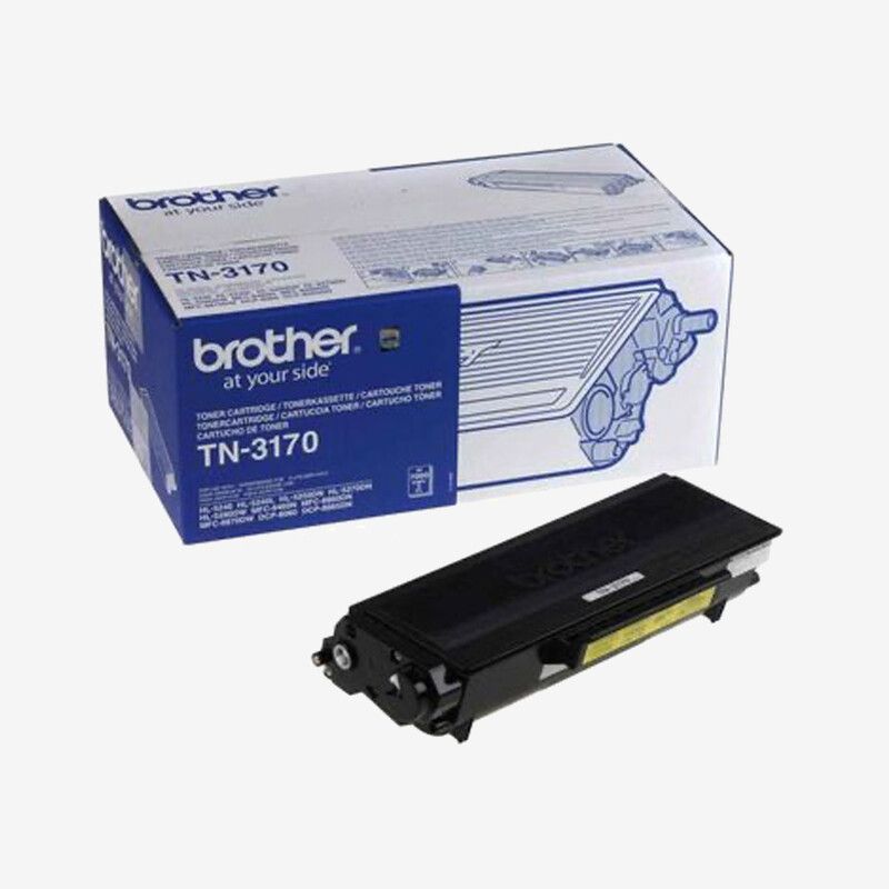 Brother TN-3170 Original Toner Black