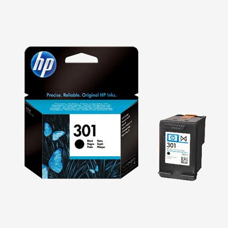 HP 301 Original Ink Cartridge