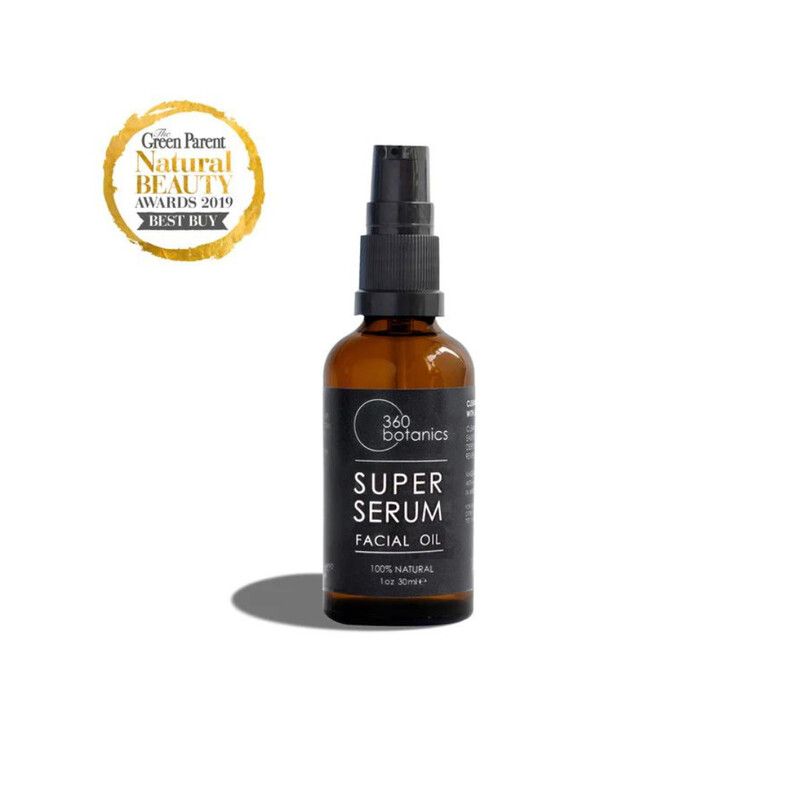 Super Serum - Award Winning Facial Oil