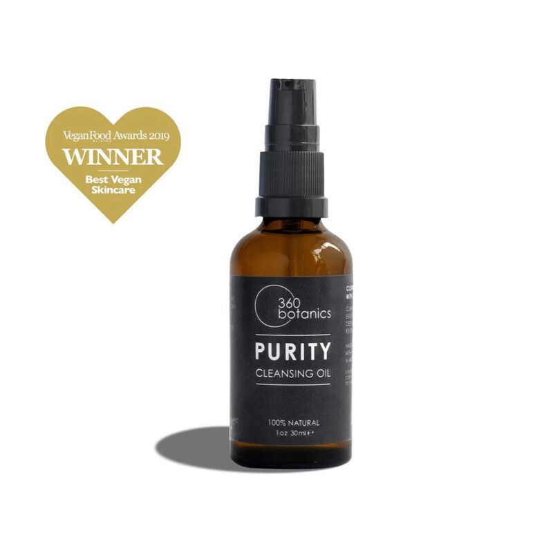 Purity Cleansing Oil