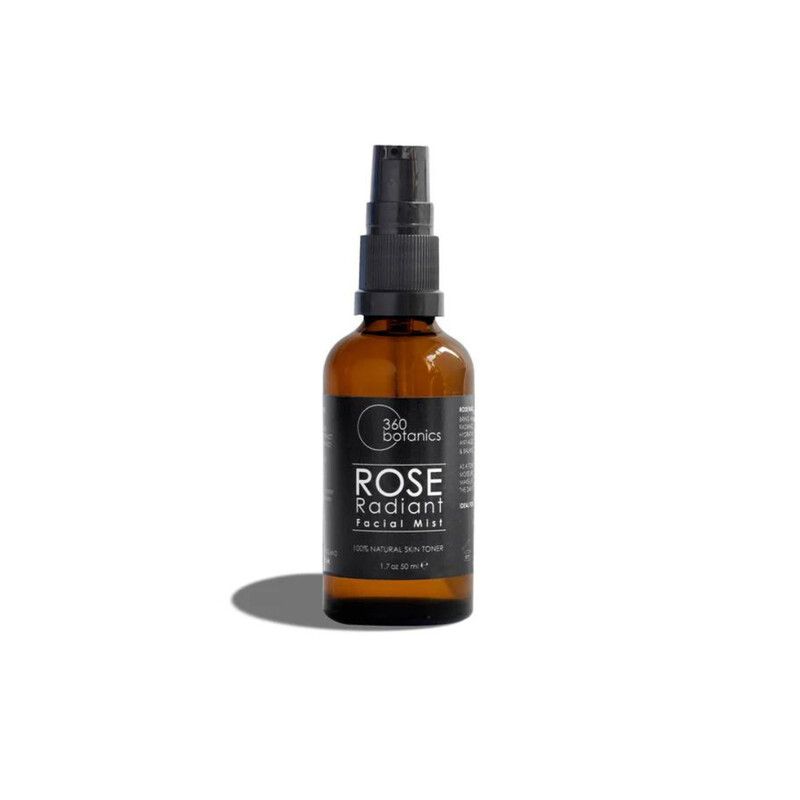 Rose Radiant Facial Mist | Skin-Toner