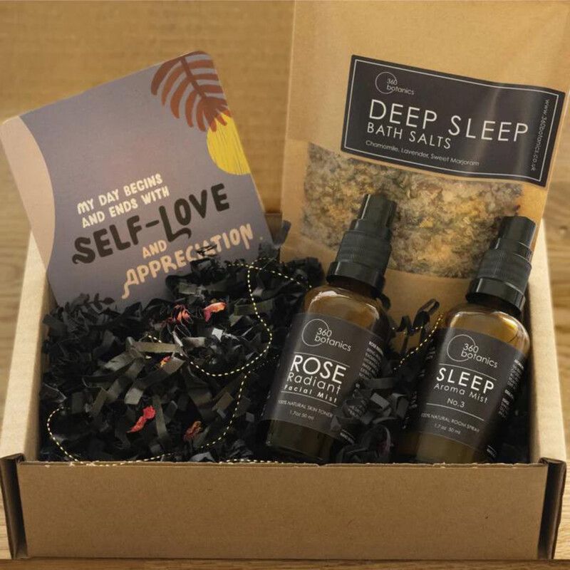 'SELF LOVE' Gift Box