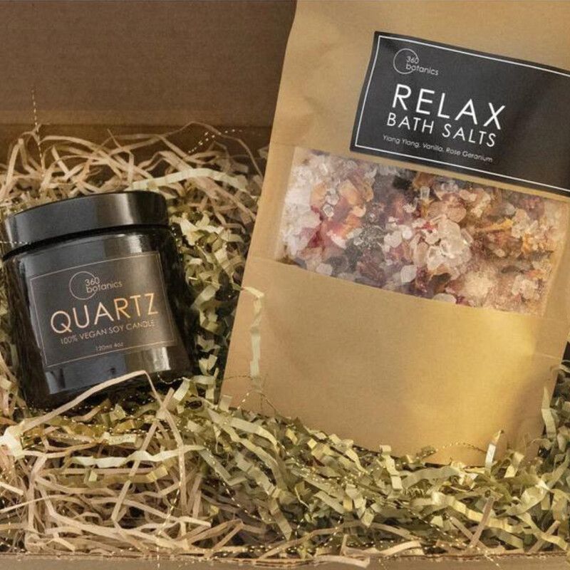 'RELAX - BE CALM' Gift Box
