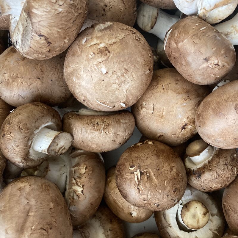 Chestnut Mushrooms 