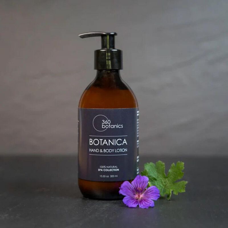 Botanica - SPA All Over Lotion