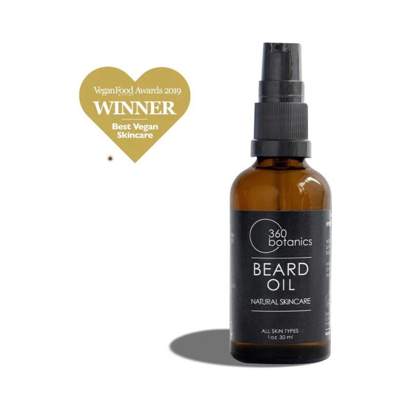 Beard Oil | Natural Beard Oil for Men