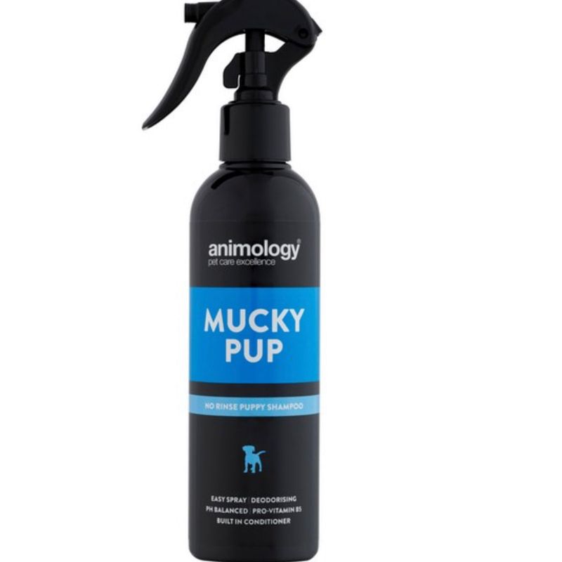 Animology Mucky Pup No Rinse Shampoo 