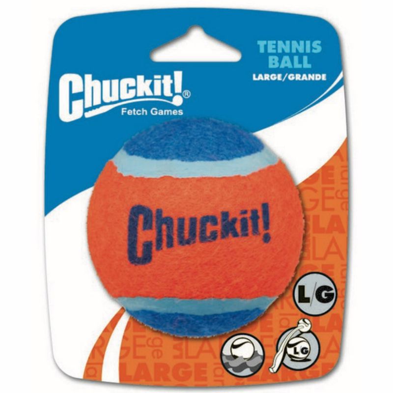 Chuckit! Tennis Ball 1 Pack 