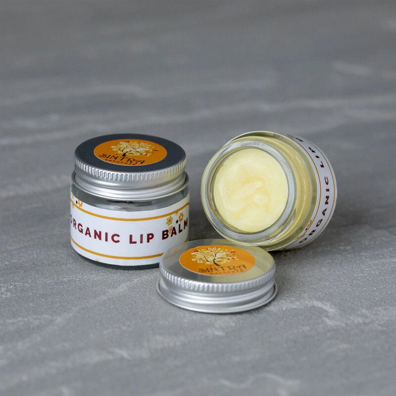 ORGANIC VEGAN LIP BALM