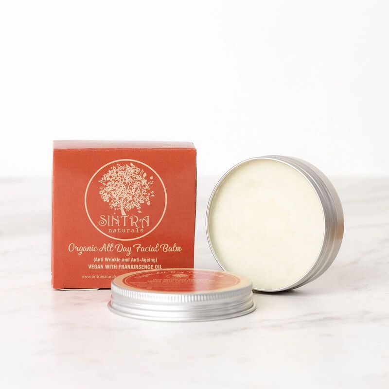 ORGANIC VEGAN ALL DAY BALM