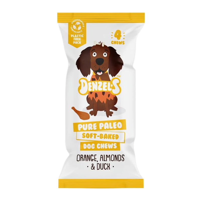 Denzel's Pure Paleo Dog Chews