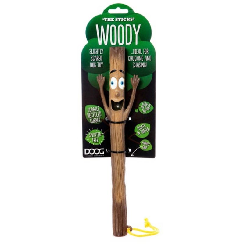 DOOG Mr. Stick - Woody