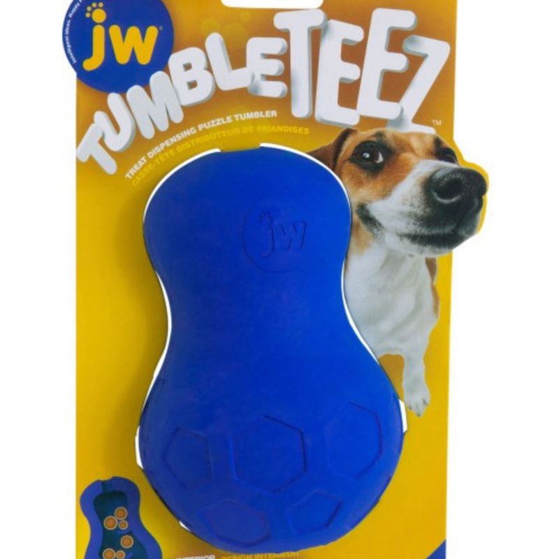 JW Tumble Teez Toy - Large