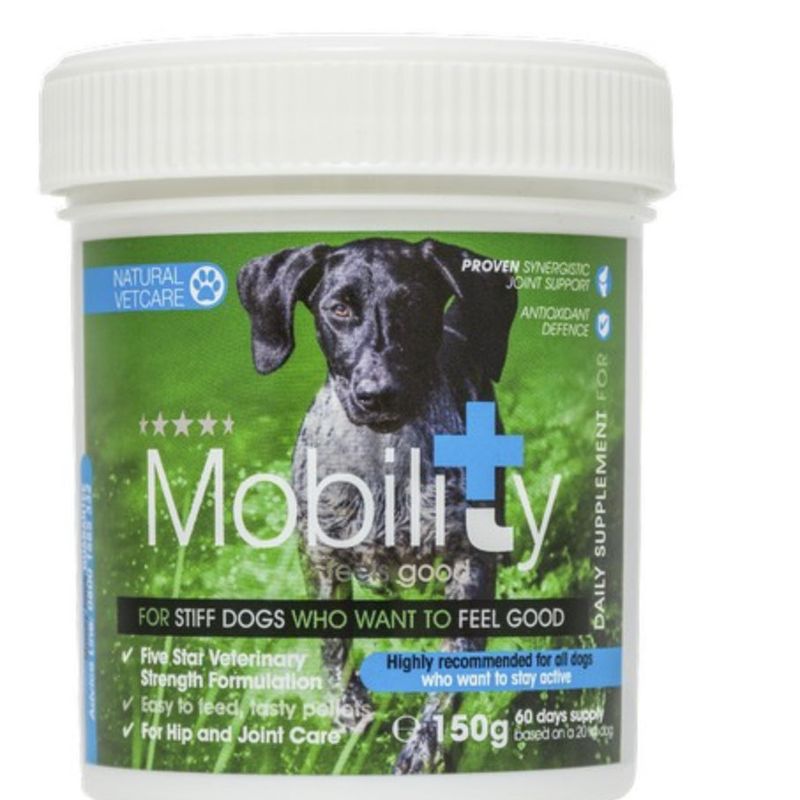 Natural Vet Care Mobility 