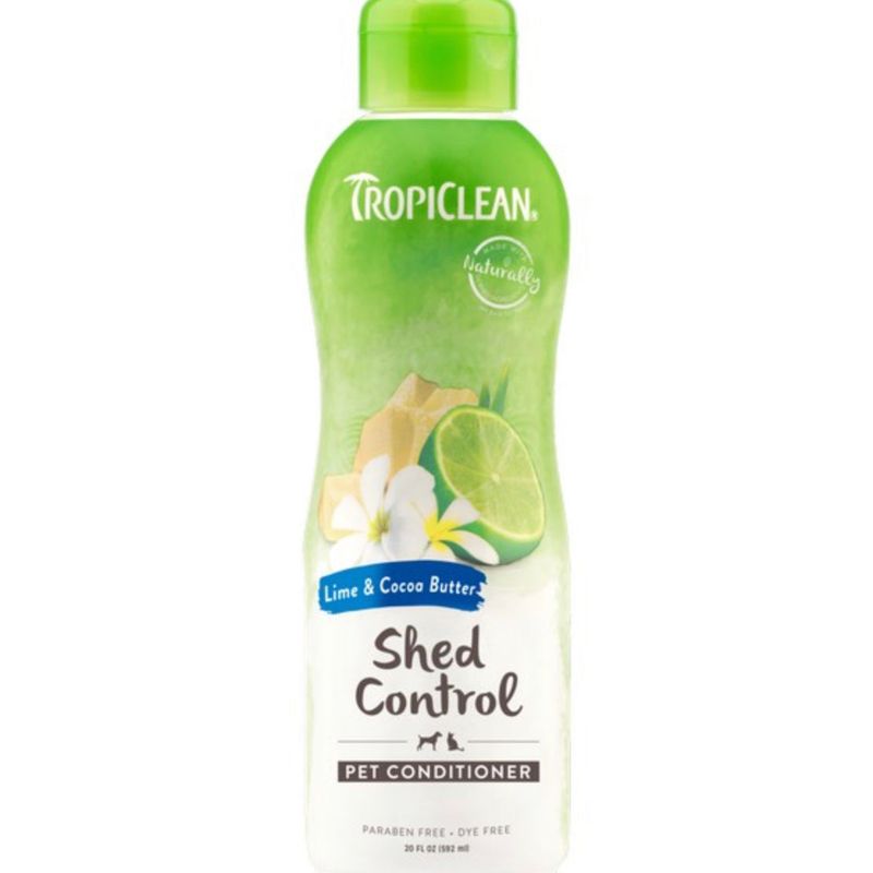 TropiClean Lime and Coconut Conditioner 592ml