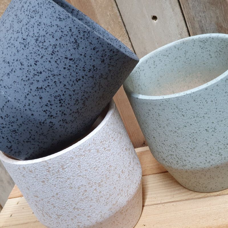 Textured Pot collection 
