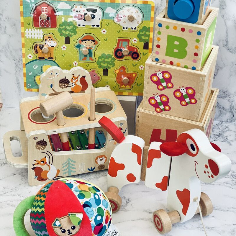 Baby & Toddler Toy Subscription
