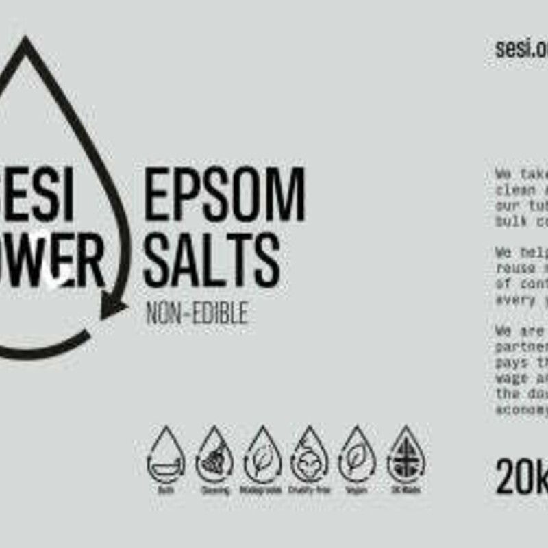 SESI Epsom Salts