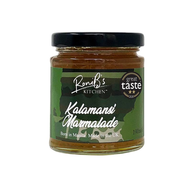 Kalamansi Marmalade - Philippine Lime Marmalade
