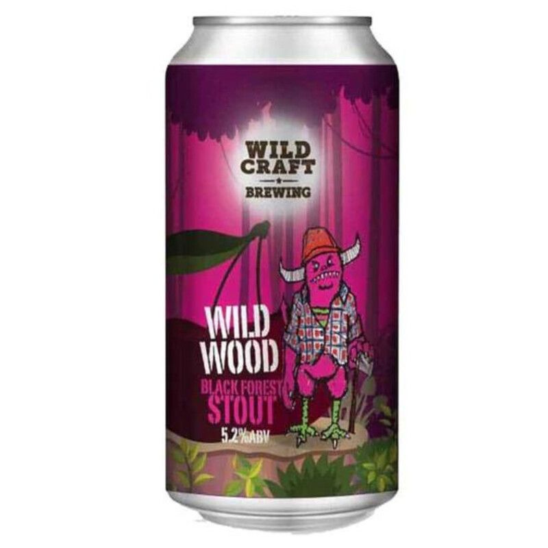 Wild Wood- Black Forest Stout