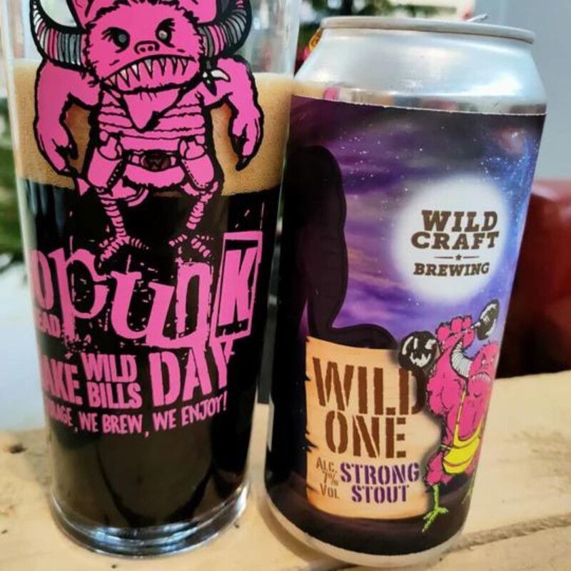 Wild One- Special Edition Mosaic