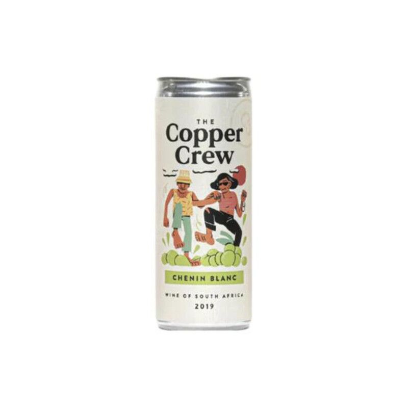 The Copper Crew Wine