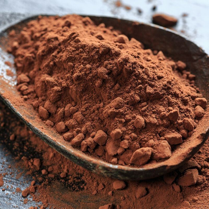 Organic Fairtrade Cocoa Powder