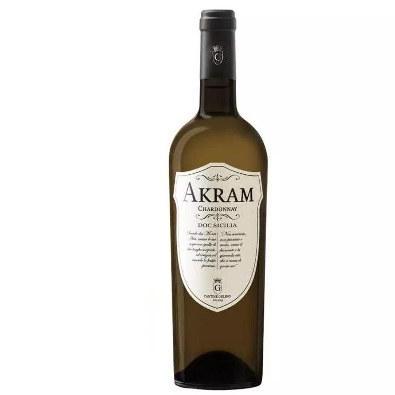 AKRAM | Chardonnay 