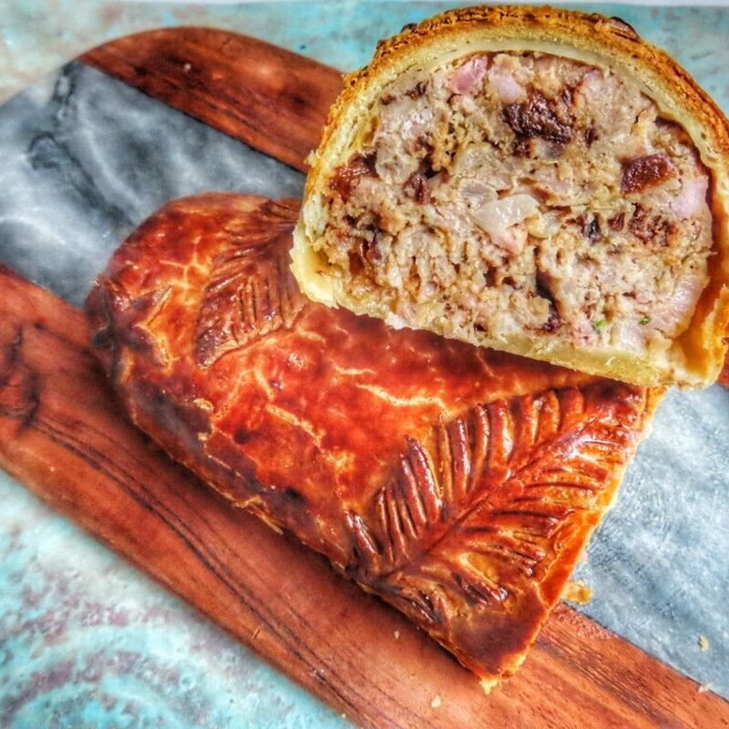 Ultimate Sausage Roll