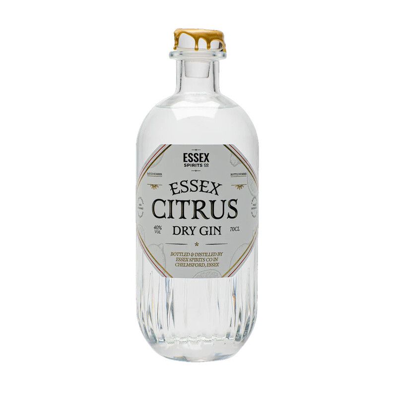 Essex Citrus Dry Gin Batch #9