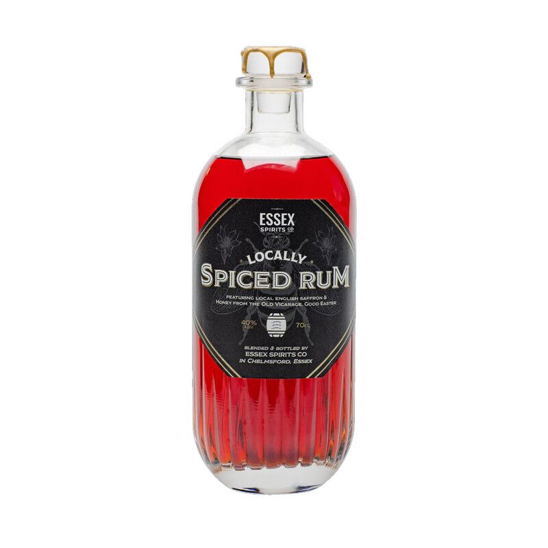 Locally Spiced Rum