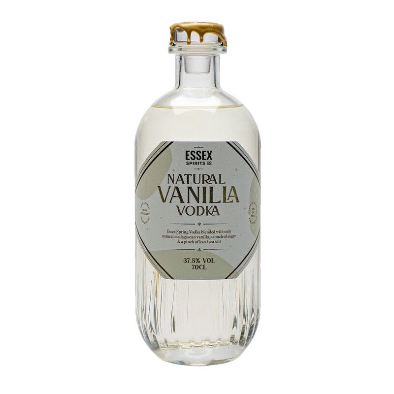 Natural Vanilla Vodka