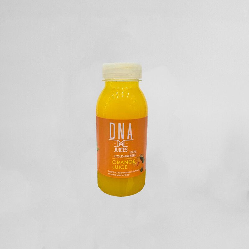 DNA fresh Orange juice 