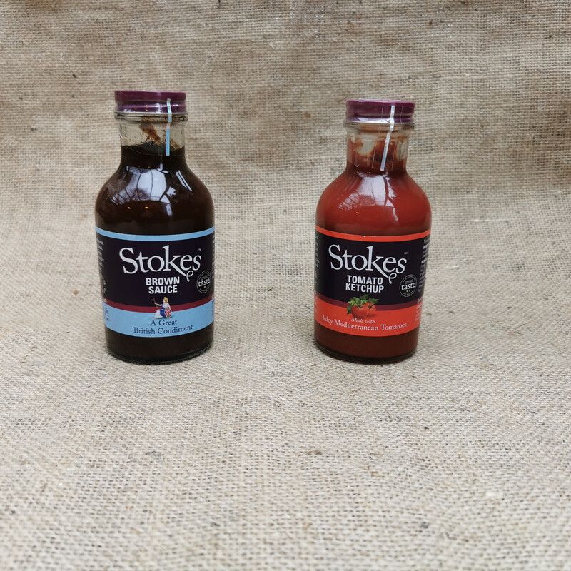 Stokes Sauces 