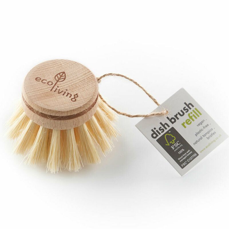 Replacement Brush Head - Ecoliving