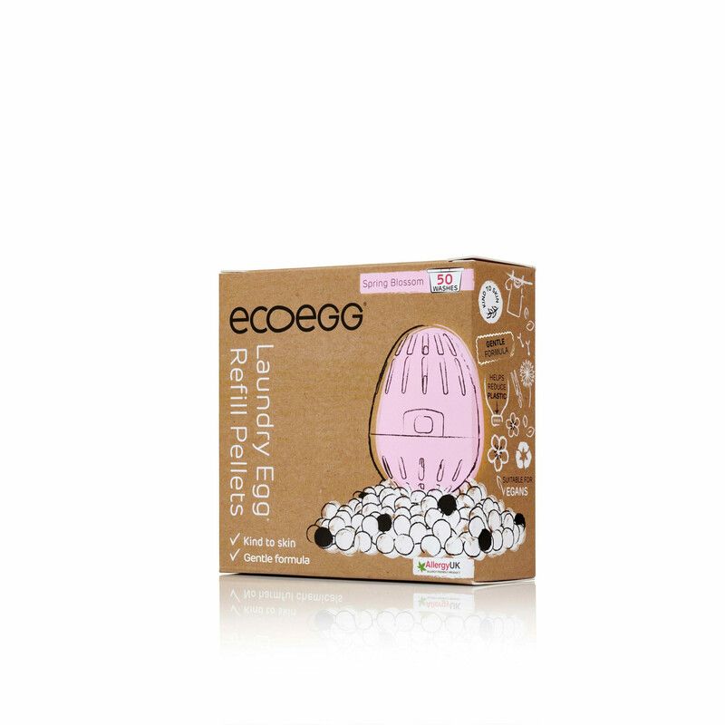 Laundry Egg Refill Pellets - Ecoegg