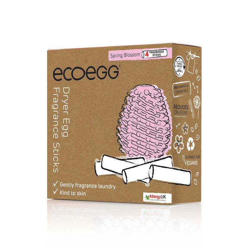 Dryer Egg Fragrance Stick Refills  - Ecoegg