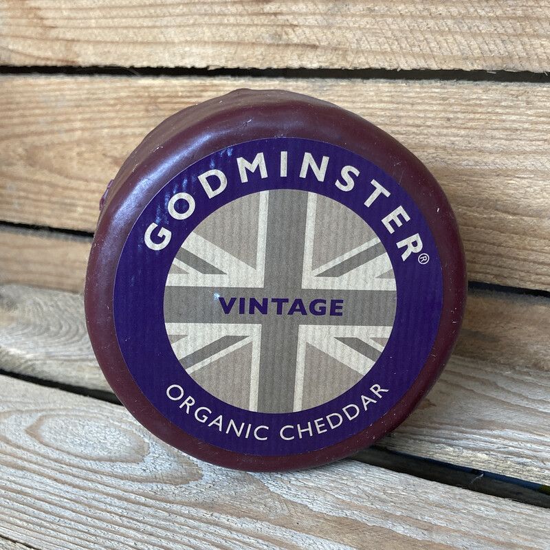 Godminster Vintage Organic Cheddar Large