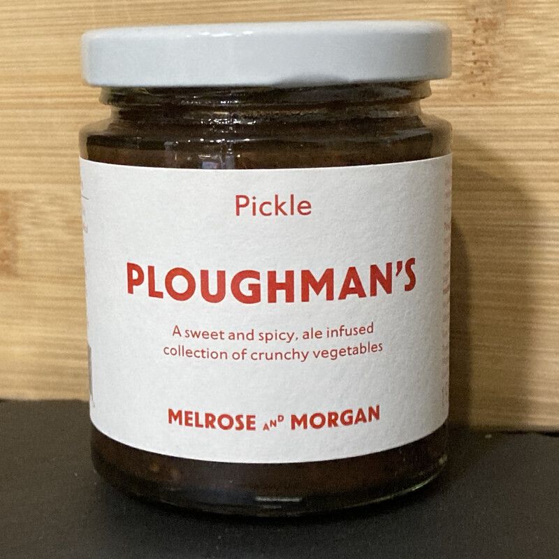 Ploughman's Pickle