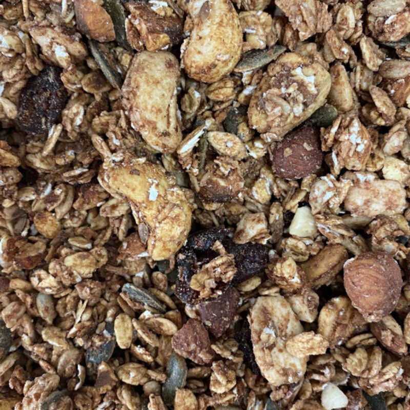 Awesome Almond RollaGranola