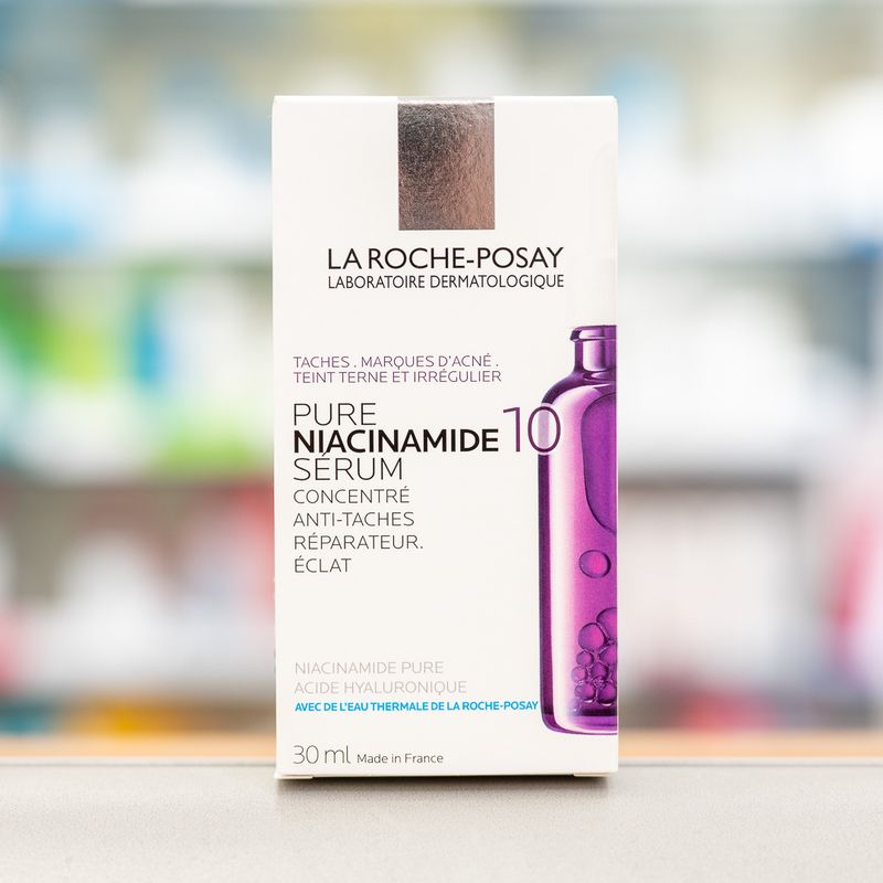 LaRoche-Posay Pure Niacinamide B10 Serum 
