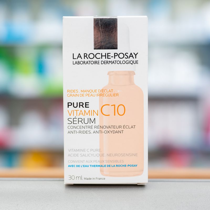 La Roche-Posay Pure Vitamin C 10 Serum